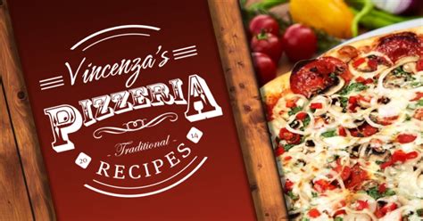 vincenza's italian pizzeria & trattoria  Open 7 Days a week Mon-Sat 11 am-9 pm and 5 pm on Sundays